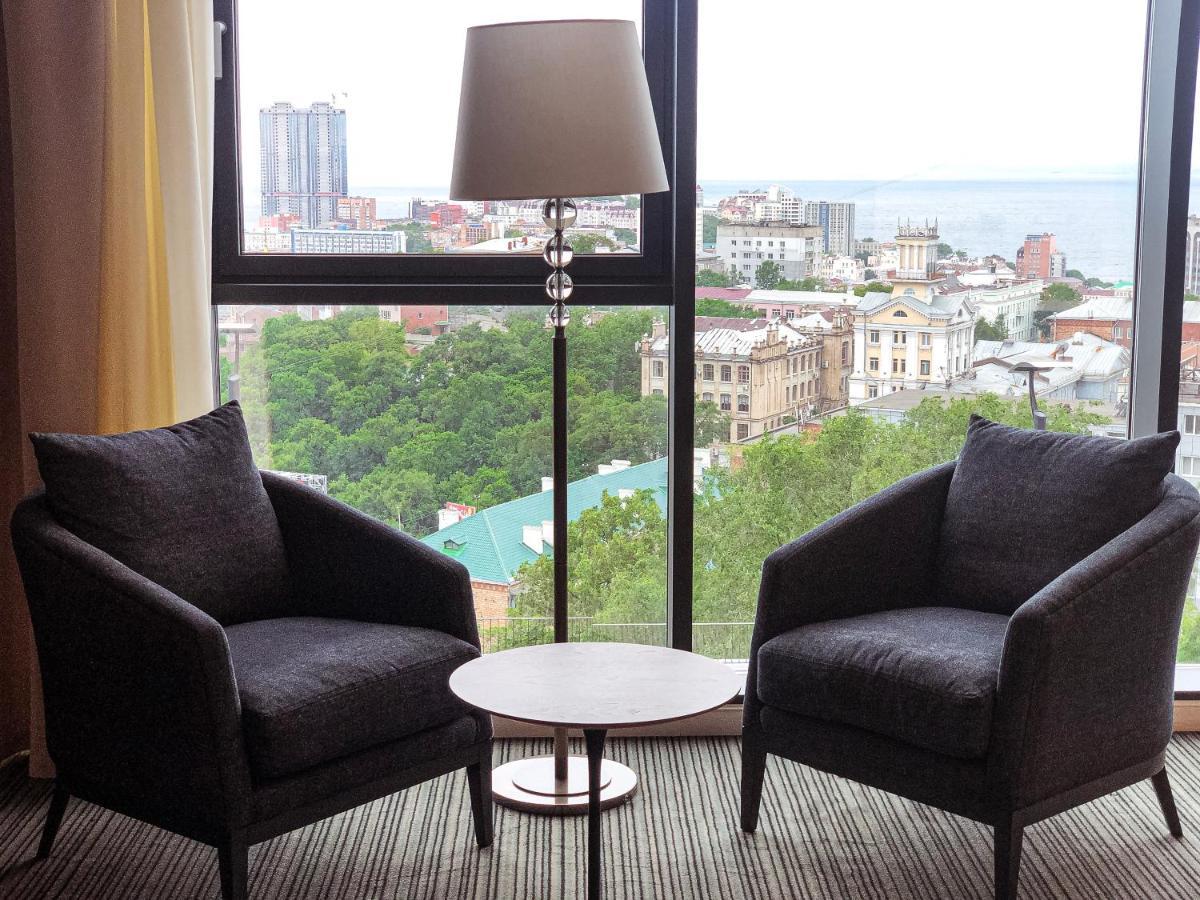 City View Hotel Vladivostok Exterior photo