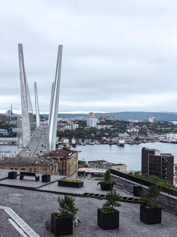 City View Hotel Vladivostok Exterior photo